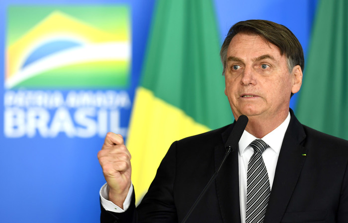 /Foto: Evaristo Sá/AFP /Foto: Evaristo Sá/AFP