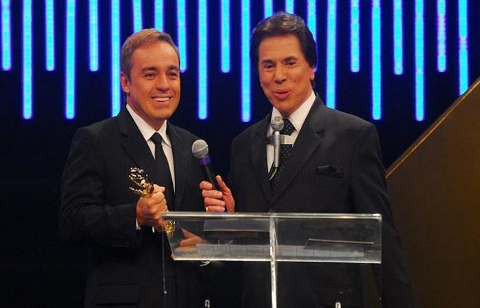 A assessoria do SBT afirmou que Silvio Santos tinha gravação marcada para esta quinta, mas decidiu cancelá-la, sem comunicar o porquê/Arquivo/SBT A assessoria do SBT afirmou que Silvio Santos tinha gravação marcada para esta quinta, mas decidiu cancelá-la, sem comunicar o porquê/Arquivo/SBT