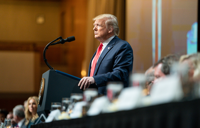 /Foto: Official White House Photo by Shealah Craighead /Foto: Official White House Photo by Shealah Craighead