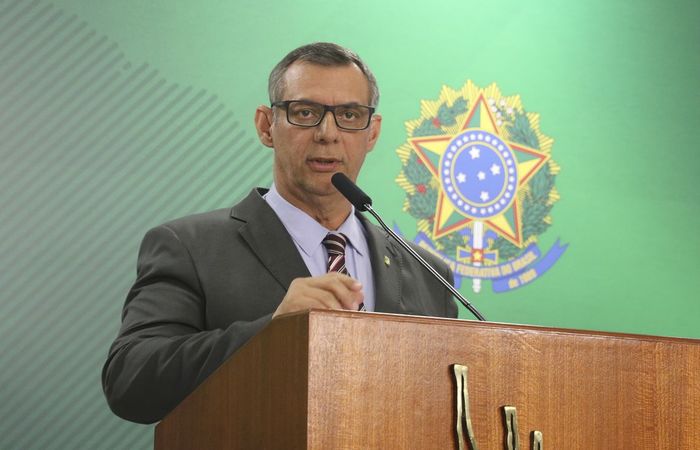 Otávio Barros também afirmou que o governo brasileiro ainda não foi notificado formalmente de nenhuma mudança específica nas atuais regras tarifárias para a importação de aço e alumínio vendidos pelo Brasil./Foto: Valter Campanato/Agência Brasil