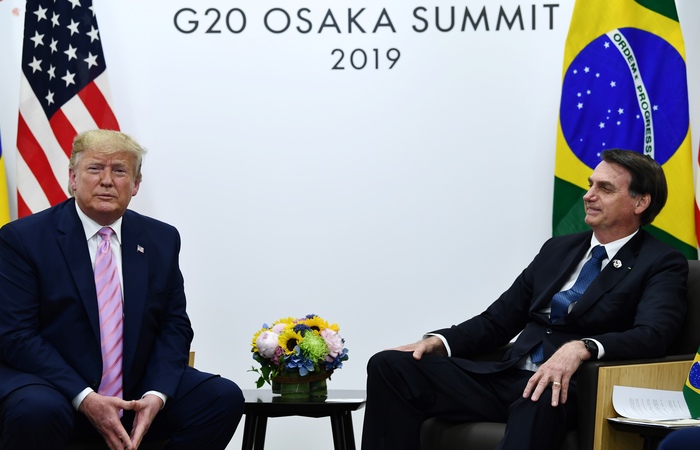 /Foto: Brendan Smialowski/AFP /Foto: Brendan Smialowski/AFP