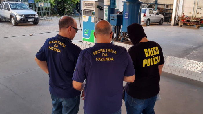 A estimativa da Fazenda Estadual é de que os débitos tributária desses postos cheguem a R$7,1 milhões./Foto: Reprodução/MPPE.