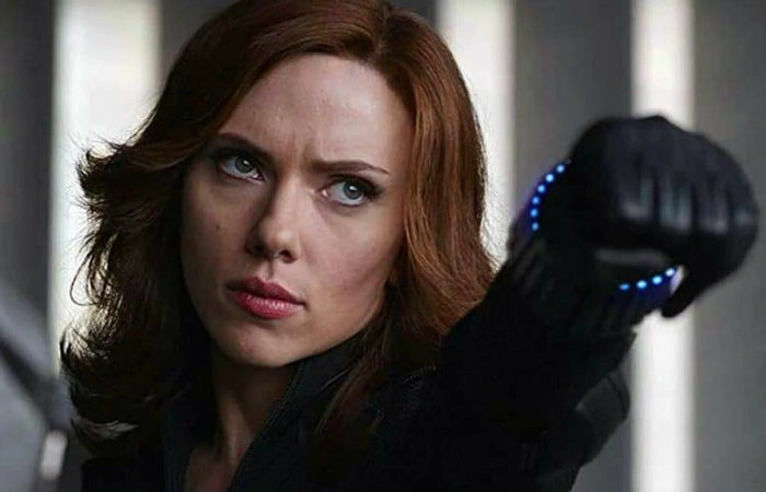 Com a australiana Cate Shortland (A Síndrome de Berlim) na direção, o filme ainda não tem sinopse oficial/Foto: Marvel Studios/Divulgação Com a australiana Cate Shortland (A Síndrome de Berlim) na direção, o filme ainda não tem sinopse oficial/Foto: Marvel Studios/Divulgação