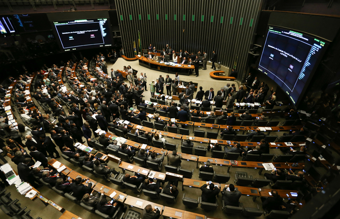 Câmara aprovou texto-base do PL que muda a forma de cobrança do imposto./Foto: Fabio Rodrigues Pozzebom/Agência Brasil