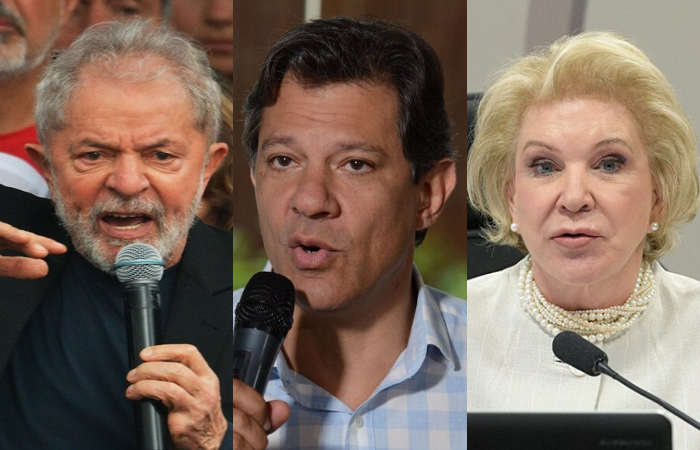 /Foto: Carl de Souza/AFP, Rovena Rosa/Agência Brasil e Pedro França/Agência Senado /Foto: Carl de Souza/AFP, Rovena Rosa/Agência Brasil e Pedro França/Agência Senado