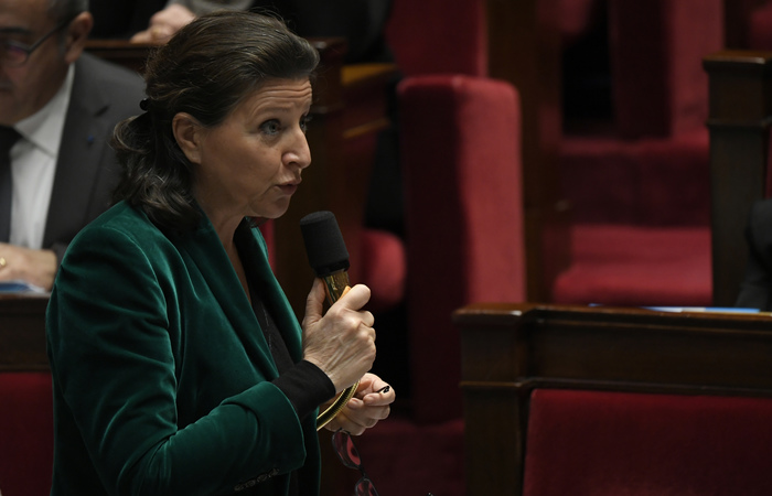 Nesta sexta (6), segundo dia da paralisação, a ministra da Solidariedade e Saúde, Agnès Buzyn, anunciou que receberá os sindicalistas em uma reunião marcada para segunda-feira (9)/Foto: Lionel BONAVENTURE / AFP