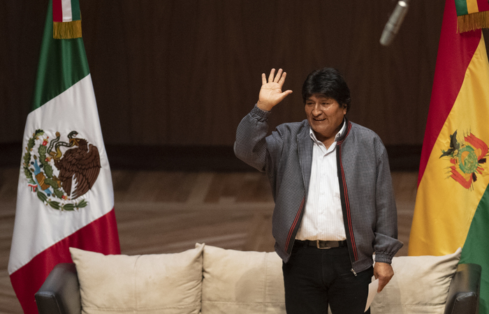 /PEDRO PARDO/AFP