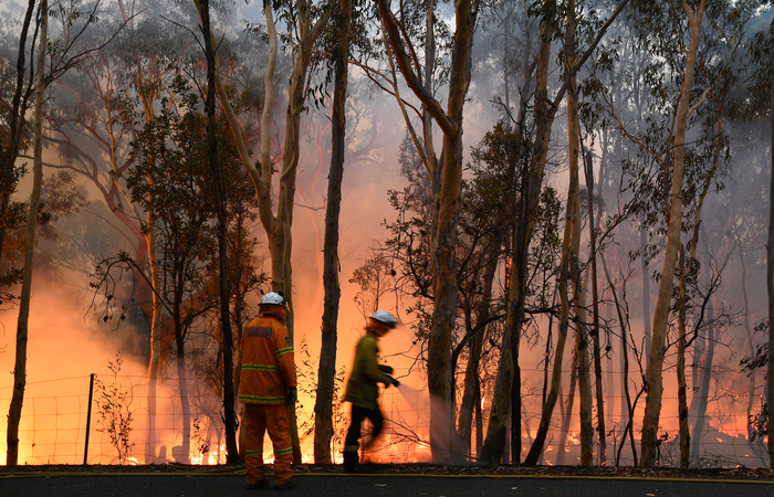 /SAEED KHAN/AFP /SAEED KHAN/AFP