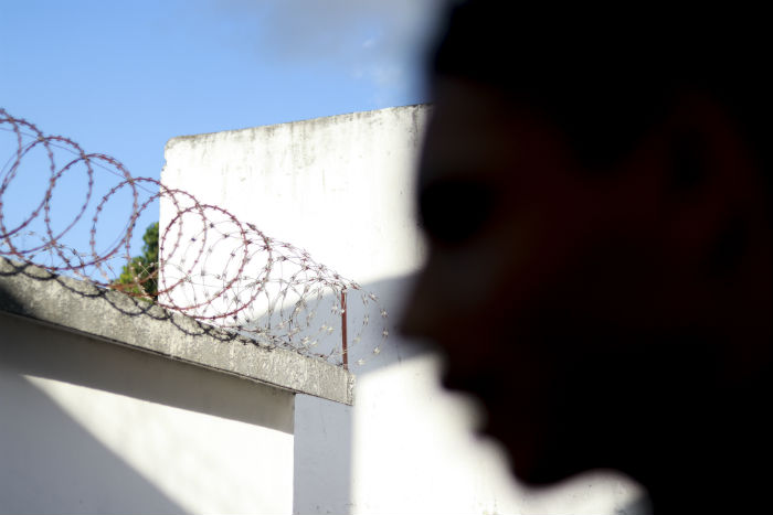 Renato (nome fict&iacute;cio), 20 anos, quer cursar engenharia mec&acirc;nica./Foto: Bruna Costa/Esp.DP.