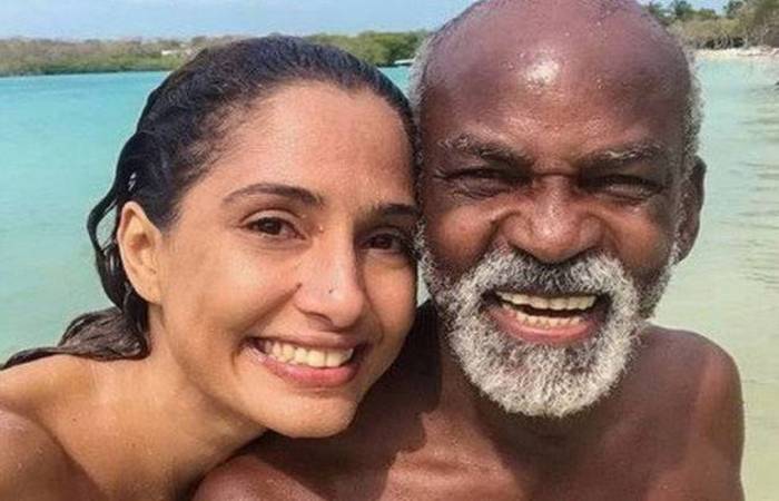Antonio afirmou já ter conhecido a nora e disse que nenhum pai ou mãe é dono dos seus filhos/Reprodução/Instagram Antonio afirmou já ter conhecido a nora e disse que nenhum pai ou mãe é dono dos seus filhos/Reprodução/Instagram