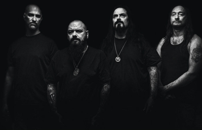 Entre as bandas anunciadas está Deicide, grupo tradicional do death metal./Foto: Divulgação Entre as bandas anunciadas está Deicide, grupo tradicional do death metal./Foto: Divulgação