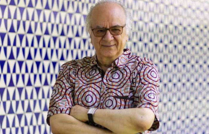 Soci&oacute;logo Boaventura de Sousa Santos atendeu o convite da Adufepe./Foto: Vinicius Cardoso/Esp. CB.