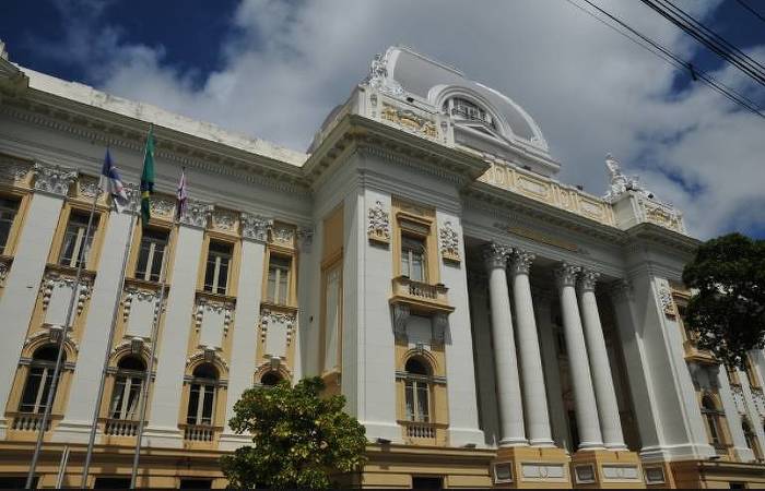 Edifício do Tribunal de Justiça do estado de Pernambuco, no Recife/Divulgação/TJ-PE Edifício do Tribunal de Justiça do estado de Pernambuco, no Recife/Divulgação/TJ-PE