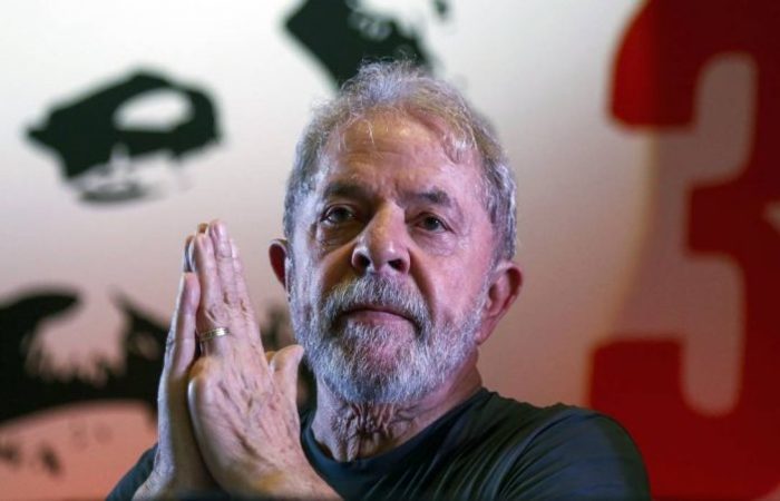 Apartamento de 335 m² em região nobre da zona sul de São Paulo é apontado como um dos principais indícios de que o empresário Jonas Suassuna usou dinheiro de contratos com a Oi para beneficiar a família do ex-presidente./Foto: Miguel Schincariol/AFP Apartamento de 335 m² em região nobre da zona sul de São Paulo é apontado como um dos principais indícios de que o empresário Jonas Suassuna usou dinheiro de contratos com a Oi para beneficiar a família do ex-presidente./Foto: Miguel Schincariol/AFP