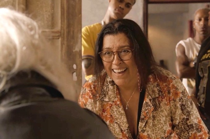 /Foto: Reprodu&ccedil;&atilde;o/TV Globo