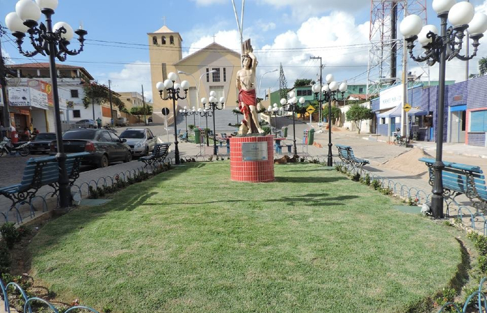 Machados fica a 110 quil&ocirc;metros do Recife/Foto: Divulga&ccedil;&atilde;o.