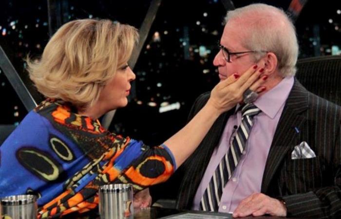 O relacionamento entre Claudia e Jô, que durou dois anos, começou em 1984/Foto: TV Globo/Divulgação