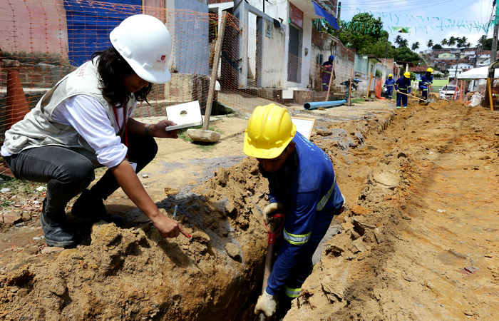 Foto: Aluísio Moreira/Compesa. 
