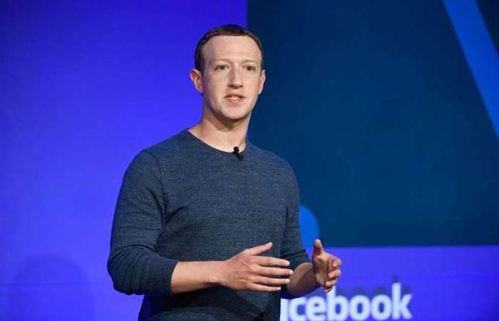 Mark Zuckerberg, fundador do Facebook/Bertrand Guay/AFP Mark Zuckerberg, fundador do Facebook/Bertrand Guay/AFP