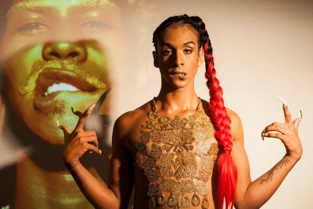Linn da Quebrada se destaca no funk e no pop brasileiros
(foto: Facebook/Reprodução)/