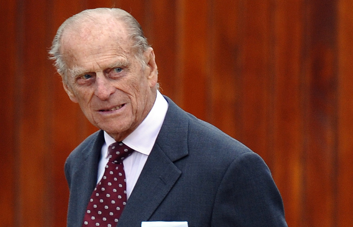 A internação foi sugerida pelo médico da família real por precaução, tendo em vista a idade do príncipe Philip, 98 anos./Foto: Paul Ellis/AFP A internação foi sugerida pelo médico da família real por precaução, tendo em vista a idade do príncipe Philip, 98 anos./Foto: Paul Ellis/AFP
