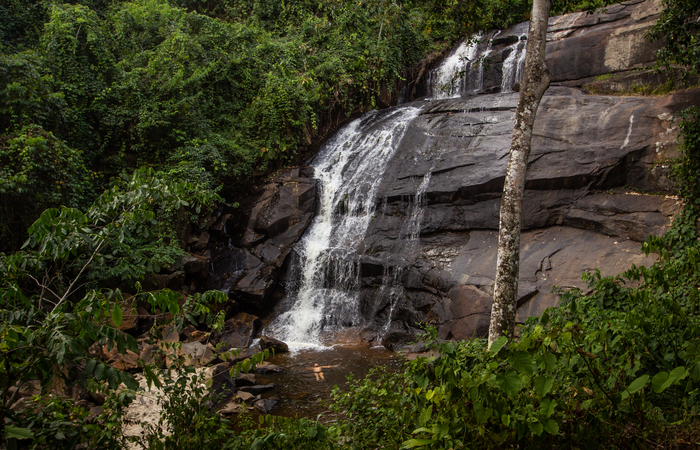 /Cachoeira de Periperi. Foto: Samuel Calado/DP /Cachoeira de Periperi. Foto: Samuel Calado/DP