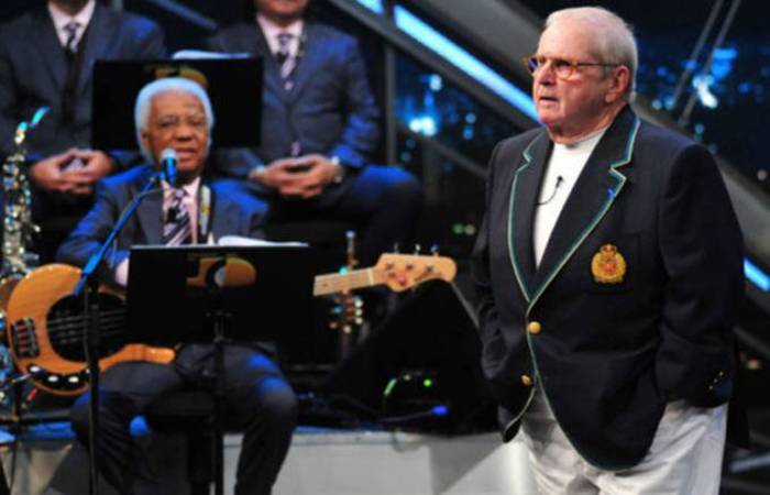 Bira morreu neste domingo, aos 85 anos, em São Paulo/Reprodução/TV Globo