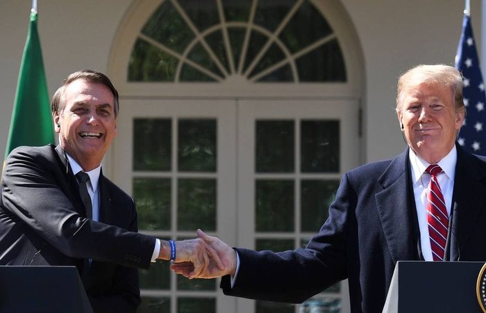 /Foto: Jim Watson/AFP