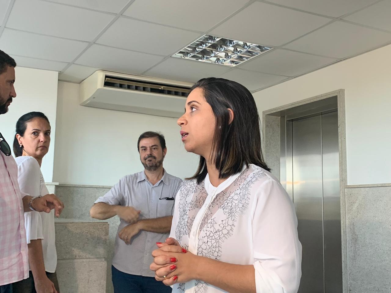 Fernandha Batista, Secretária estadual de Infraestrutura e Recursos Hídricos. Foto: Samuel Calado/DP/ Fernandha Batista, Secretária estadual de Infraestrutura e Recursos Hídricos. Foto: Samuel Calado/DP/