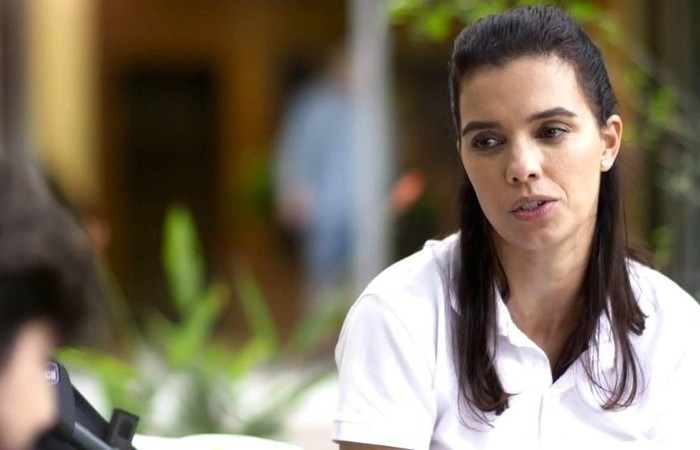/Foto: Reprodução/TV Globo /Foto: Reprodução/TV Globo