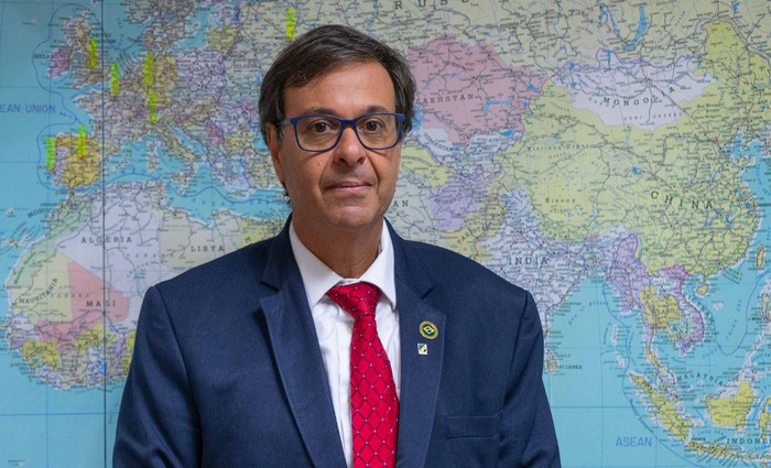 Gilson Machado Neto defende que o pa&iacute;s precisa de divulga&ccedil;&atilde;o./Foto: Pablo Peixoto/Divulga&ccedil;&atilde;o