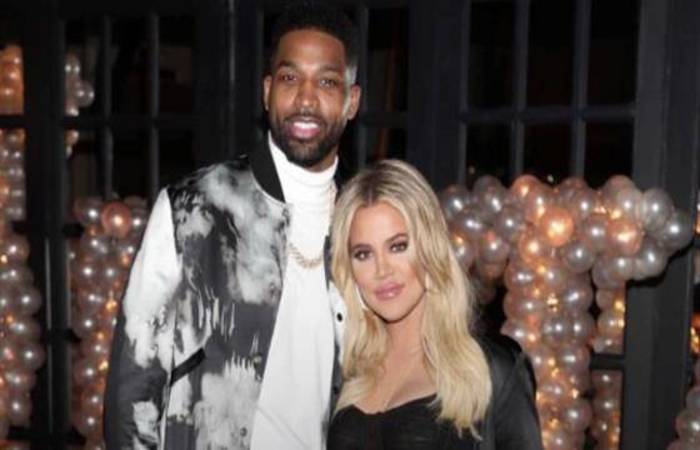 Khloé Kardashian e Tristan Thompson