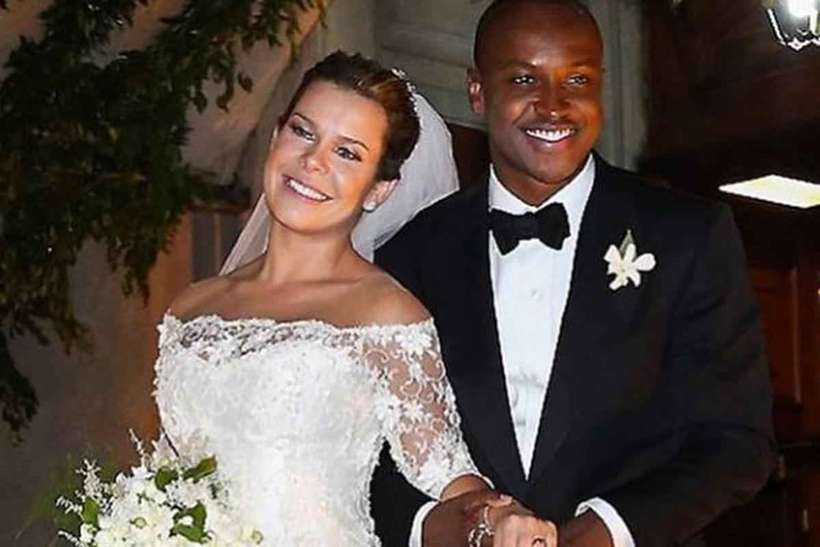 Fernanda Souza e Thiaguinho 