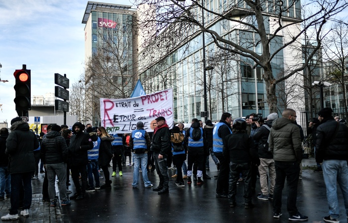 /Foto: STEPHANE DE SAKUTIN / AFP