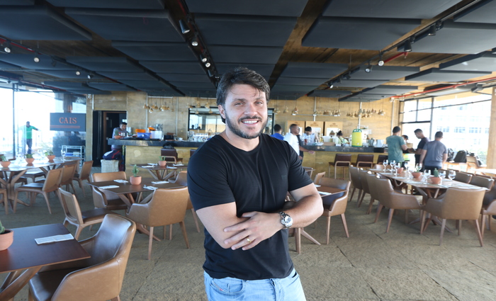 Thiago Figlioulo acredita que o retorno do investimento aconteça em 18 meses.