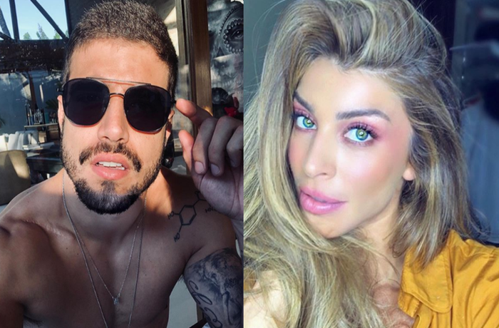 /Reprodução/Instagram /Reprodução/Instagram