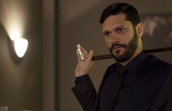 /Foto: Reprodu&ccedil;&atilde;o/TV Globo