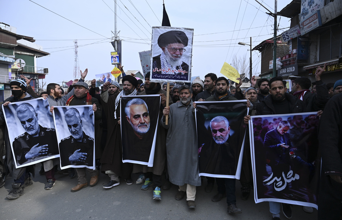 /Foto: Tauseef Mustafa/AFP /Foto: Tauseef Mustafa/AFP