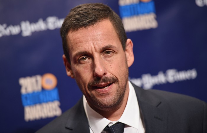 Adam Sandler./Foto: Divulgação Adam Sandler./Foto: Divulgação