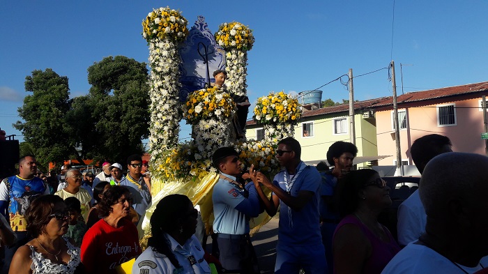 /Foto: Pascom Arquidiocese - festa de 2019