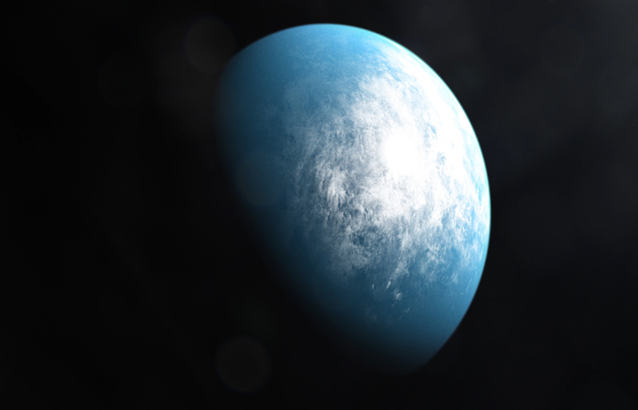 /Foto: Handout/NASA/AFP /Foto: Handout/NASA/AFP
