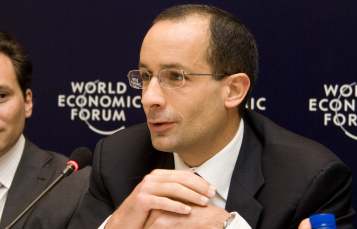 /Foto: Cicero Rodrigues/ World Economic Forum