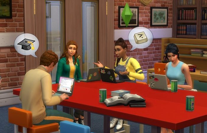 /Foto: Reprodu&ccedil;&atilde;o/Instagram/The Sims