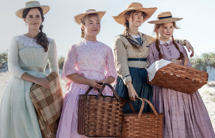O longa conta com um elenco de estrelas como Saoirse Ronan, Florence Pugh, Eliza Scanlen, Emma Watson, Meryl Streep e Laura Dern.