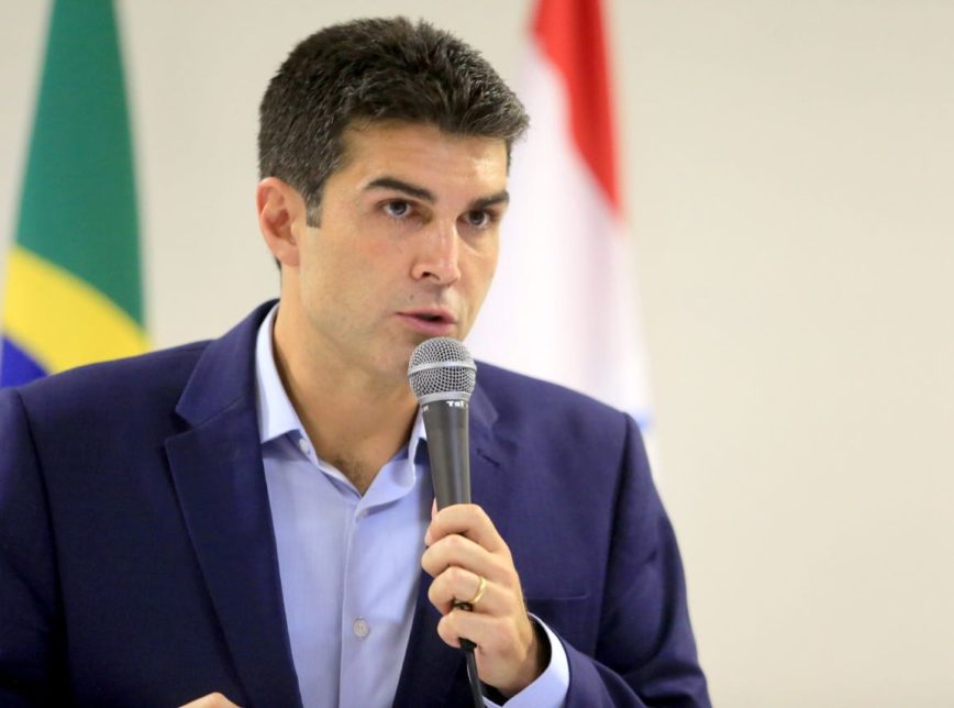 Reitero o compromisso com a lisura de todo processo eleitoral e com o trabalho da Justiça", afirmou o governador/Foto: Divulgação/Ministério da Integração Reitero o compromisso com a lisura de todo processo eleitoral e com o trabalho da Justiça", afirmou o governador/Foto: Divulgação/Ministério da Integração