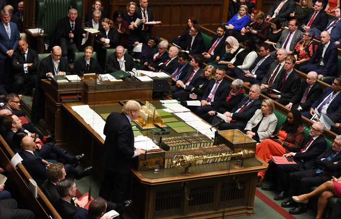 /FOTO: JESSICA TAYLOR / UK PARLIAMENT / AFP /FOTO: JESSICA TAYLOR / UK PARLIAMENT / AFP
