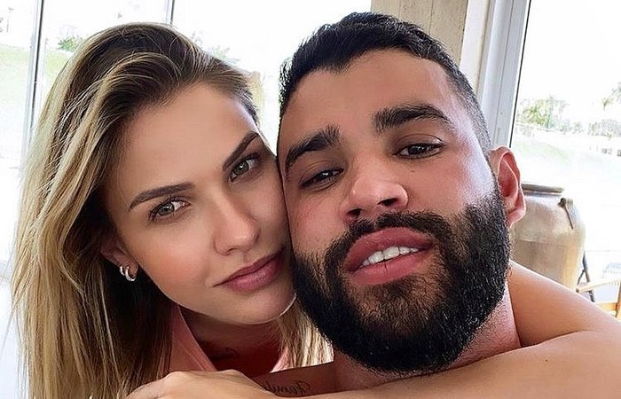 Gusttavo Lima e Andressa Suita estão juntos desde 2012/Foto: Reprodução/Instagram Gusttavo Lima e Andressa Suita estão juntos desde 2012/Foto: Reprodução/Instagram