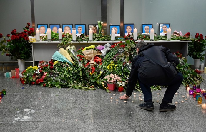 /Foto: Sergei SUPINSKY / AFP /Foto: Sergei SUPINSKY / AFP