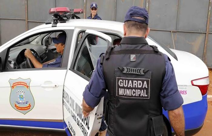 Em depoimento a imprensa, o Comandante da Guarda de Dourados diz que "se fosse o contr&aacute;rio", agente seria punido se ofendesse preso/Foto: Guarda Municipal de MS/Divulga&ccedil;&atilde;o.