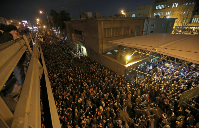 Foto: Atta Kenare/AFP/ Foto: Atta Kenare/AFP/